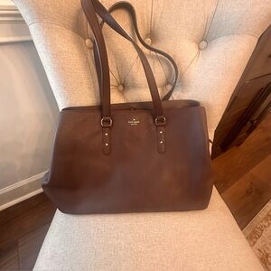 Kate Spade Chocolate Brown Tote